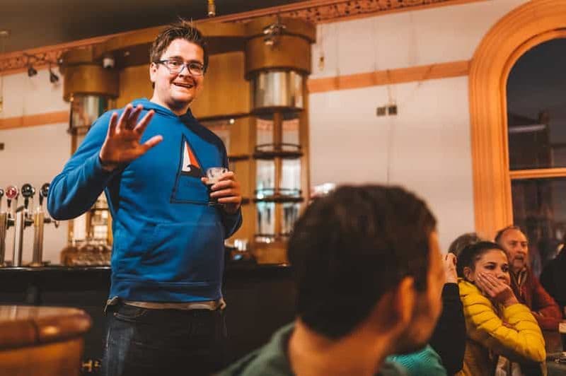 Billet Dublin : Visite à pied des pubs traditionnels