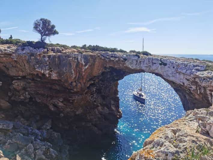 Portocolom, Majorque : Excursion exclusive d'une journée à la voile.