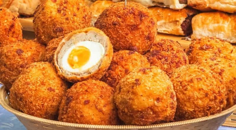 Cours de cuisine à Londres et dîner dégustation de 7 plats