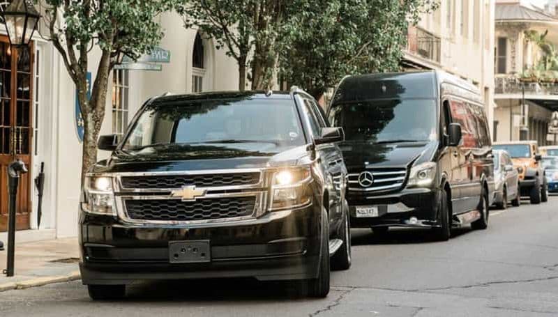 Atlanta : Transfert depuis l'aéroport Hartsfield-Jackson