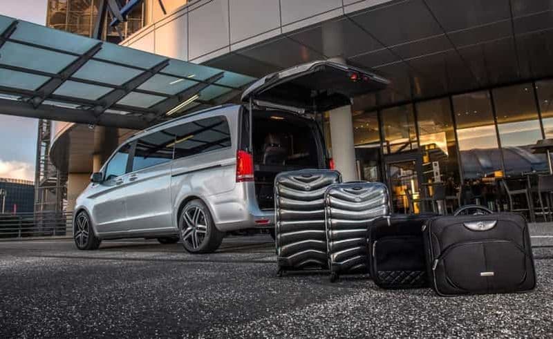 San Francisco : Service de transfert aéroport privé aller simple
