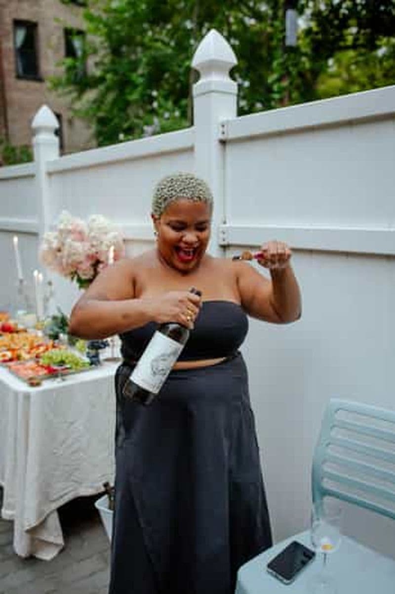 Tournée des vins naturels de Fort Greene