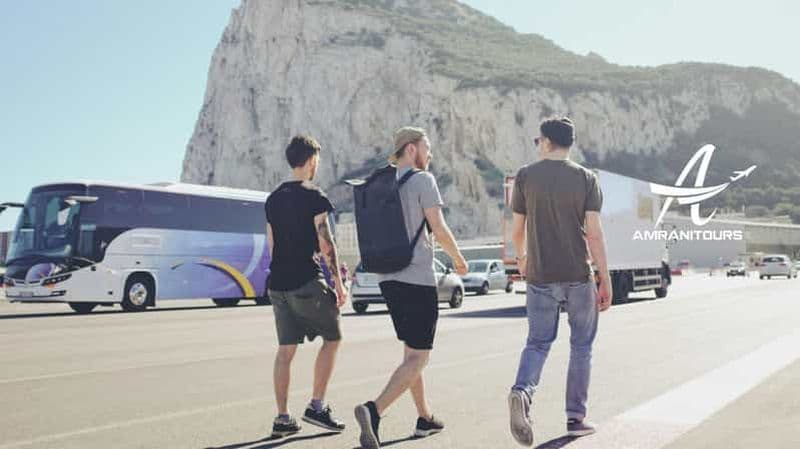 Billet Excursion de Gibraltar au Maroc All Inclusive