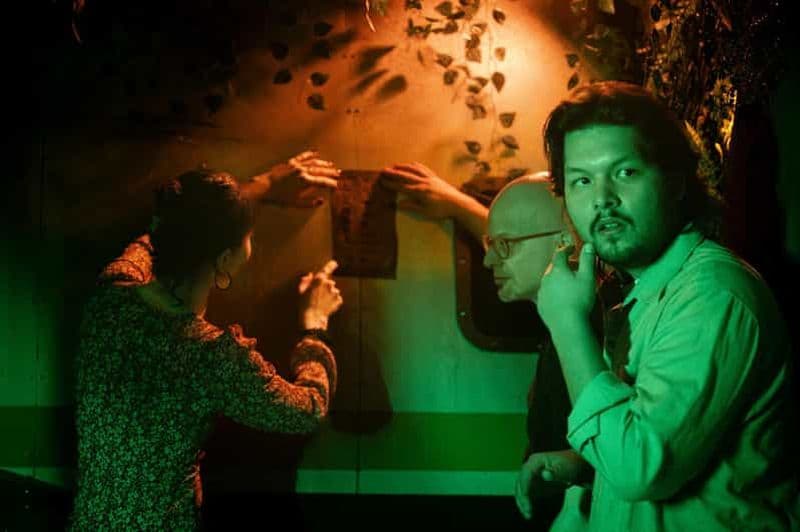 Billet Escape Room Lucerne « Lost Island »