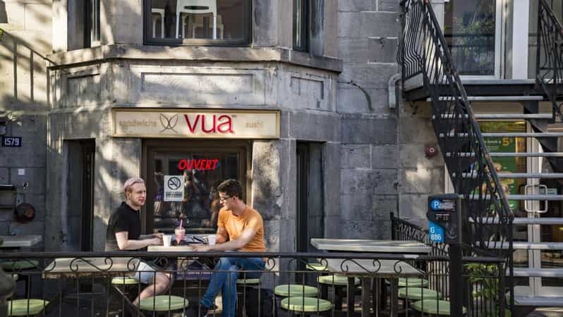 Billet Montréal : Visite gastronomique privée personnalisée avec un gastronome local