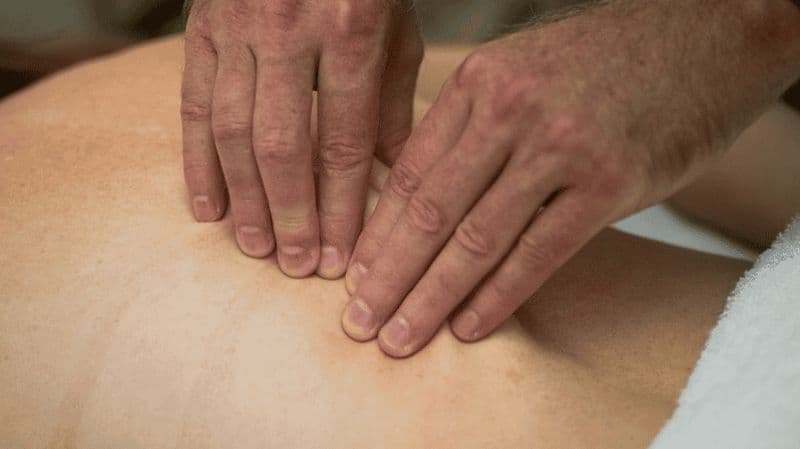 MASSAGE EN PROFONDEUR