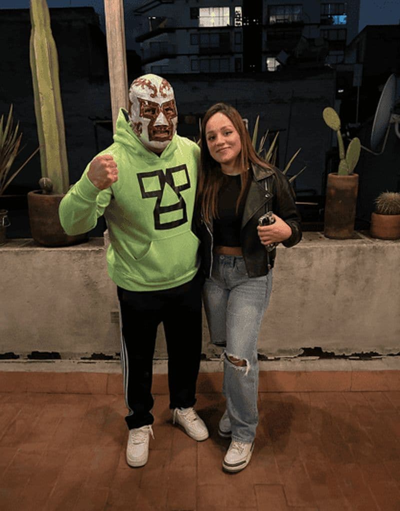 Billet Incredible Lucha libre-Meet&Greet, boissons et nourriture à volonté