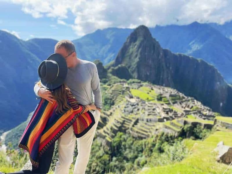 Billet Depuis Cusco : excursion d'une journée au Machu Picchu en train