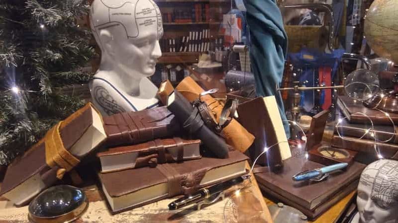 Billet Barcelone : "Visite à pied littéraire "L'ombre du vent