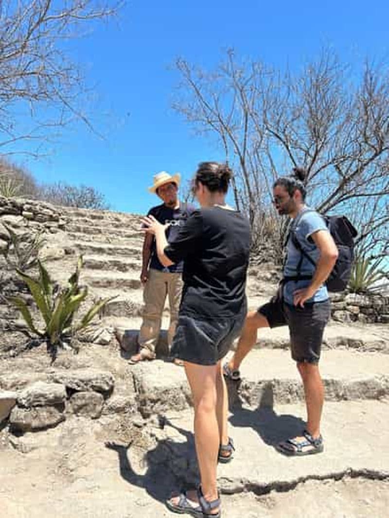 Billet Oaxaca : Circuit des cascades et piscines pétrifiées de Hierve el Agua