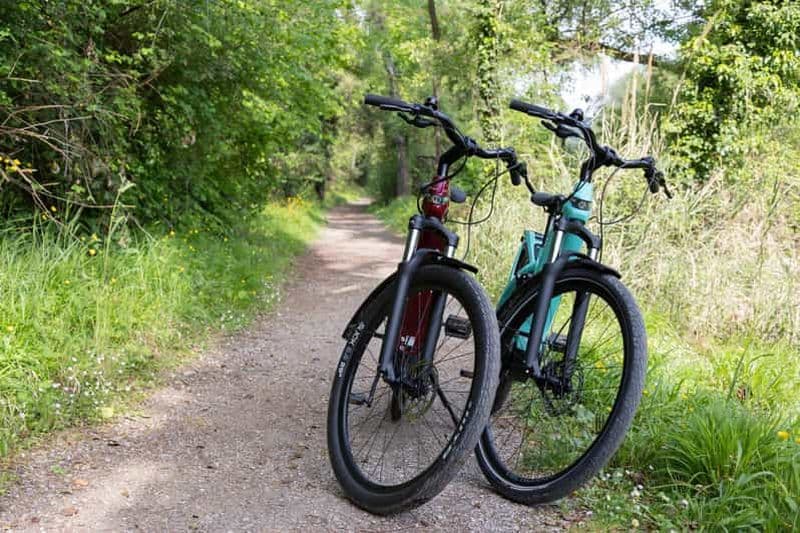 Pérouse : location de vélos électriques et circuits en Ombrie
