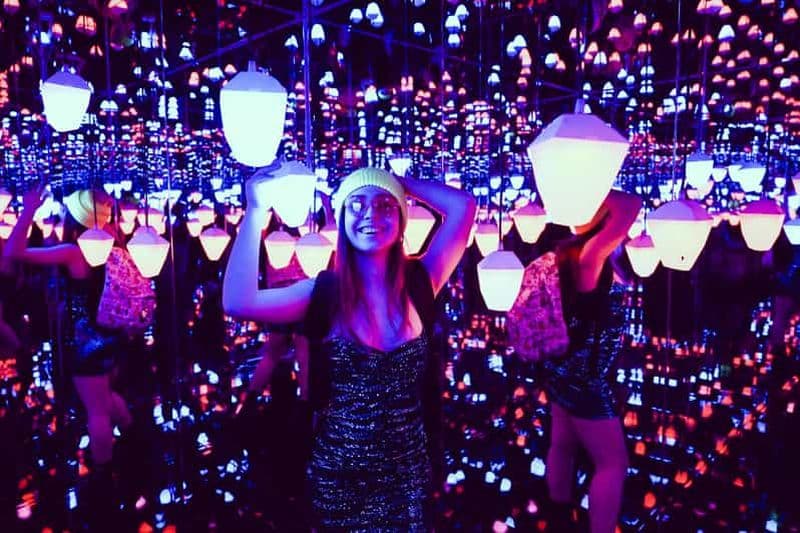 Billet Thessalonique : Musée du selfie, une expérience immersive de 60 minutes