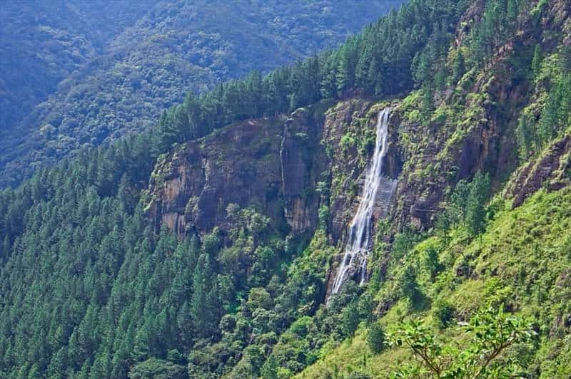 Billet Ella : À la découverte des cascades Randonnée vers les chutes de Bambarakanda et Lanka