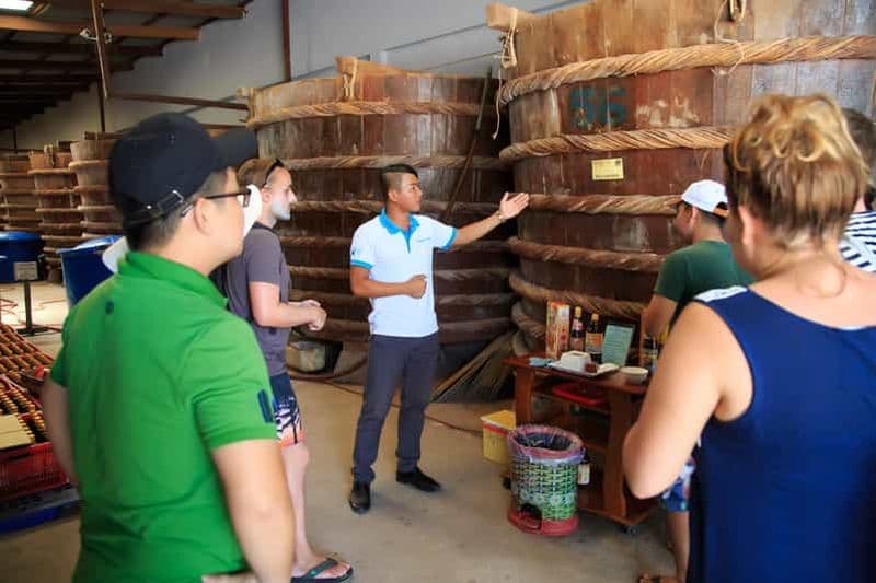 Billet Phu Quoc Land 1 : Tour du Sud et Plage de Sao