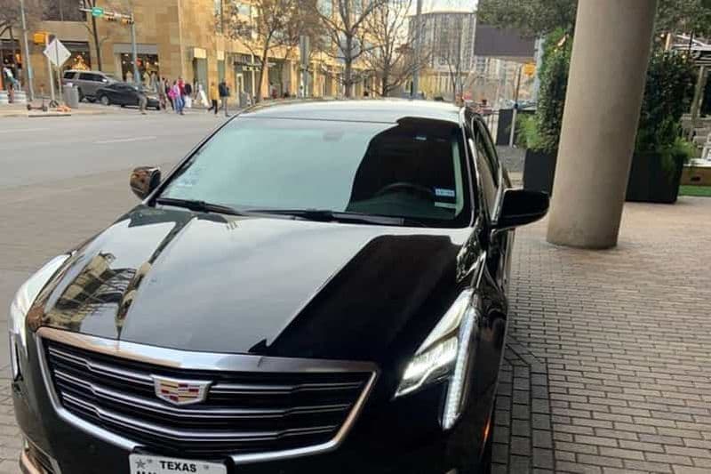 Billet Austin : transfert privé entre l'aéroport et les hôtels