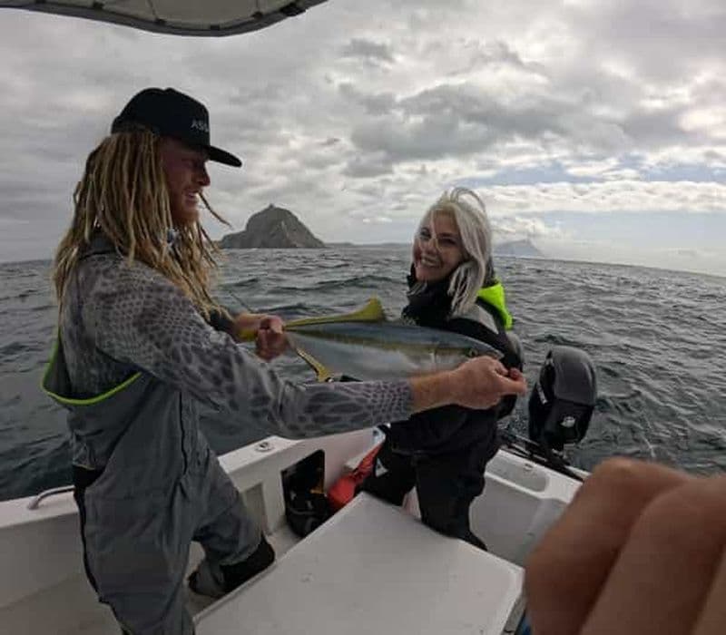 Cape Town : Chartes de pêche