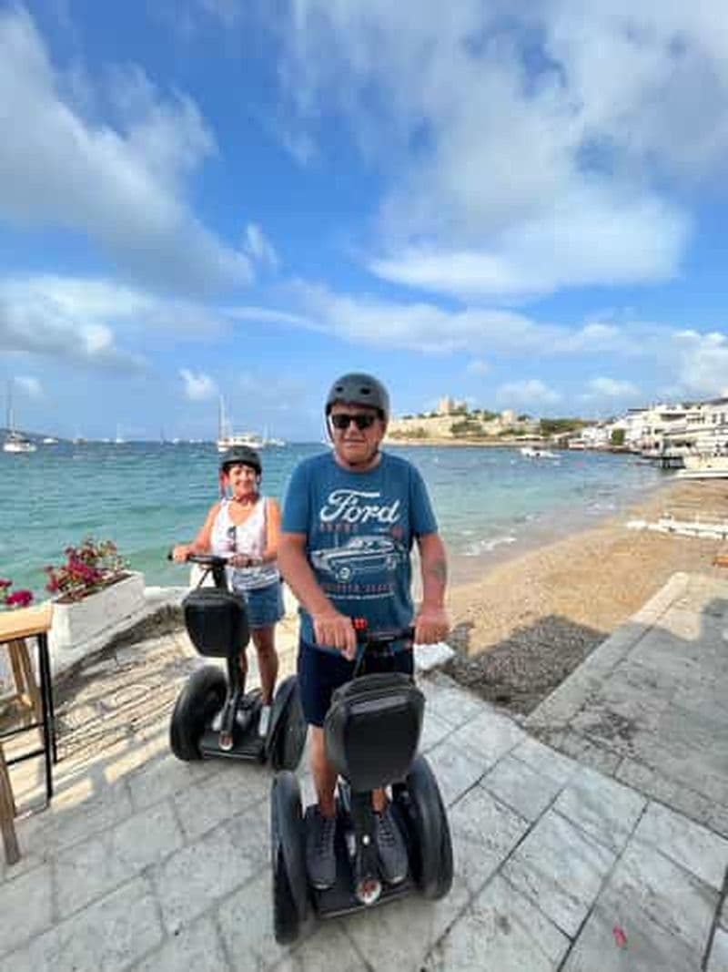 Billet Randonnée en Segway à Bodrum