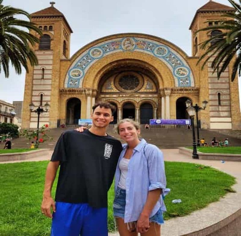 Billet Algérie Oran : visite de la ville