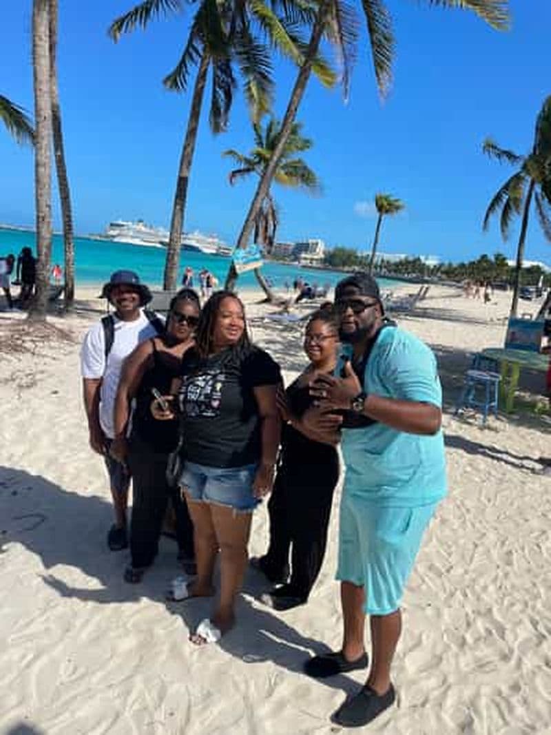 Billet Nassau : Visite culinaire avec dégustation de rhum et de produits locaux