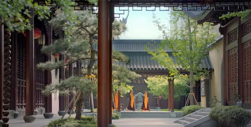 Billet Shanghai : temple du Bouddha de Jade et visite culinaire locale