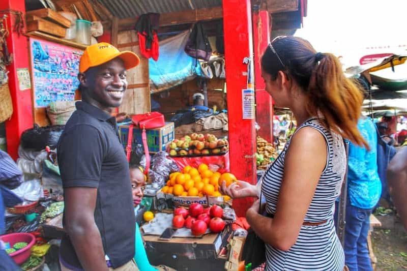 Billet Jinja: visite guidée à pied avec source facultative du Nil