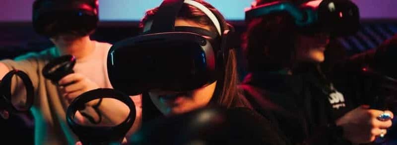 Newcastle : expérience de réalité virtuelle