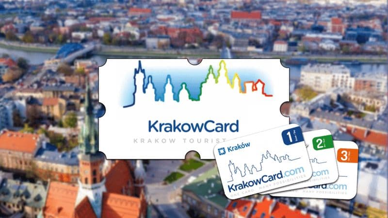 Billet Cracovie : City Pass avec transports publics