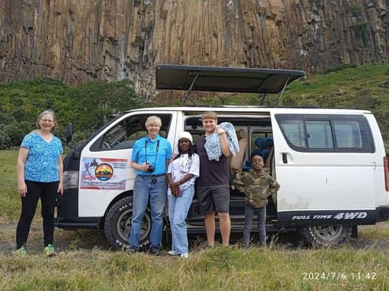 Billet Nairobi : Safari de 3 jours dans la réserve nationale du Masai Mara