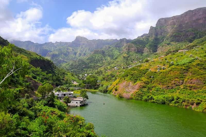 Billet Depuis Tarrafal : Randonnée de Serra à Principal et déjeuner avec des locaux