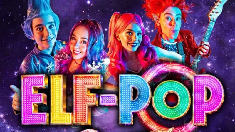 Blackpool : Elf Pop Dreams Christmas Cracker Live Family Show