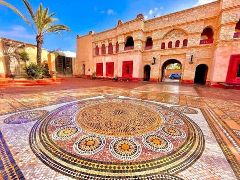 Billet Agadir/Taghazout : ancienne médina de Coco Polizzi et visite d'Agadir