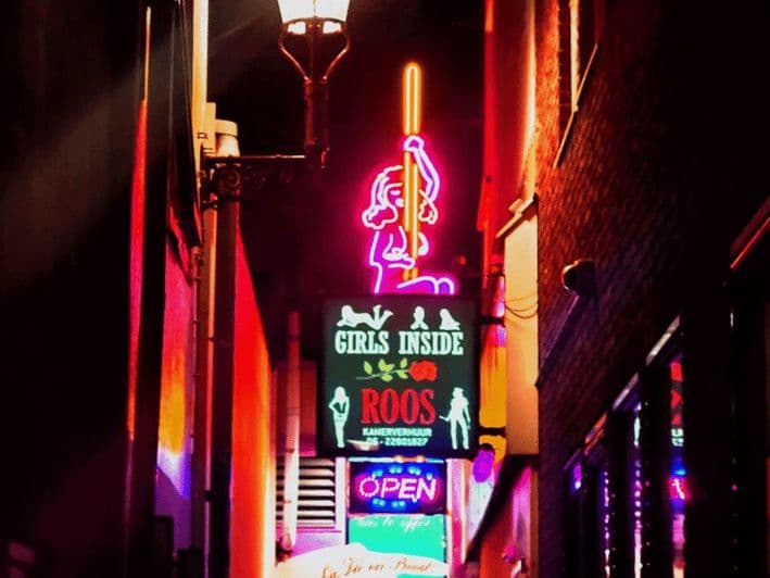 Billet Amsterdam : Visite du quartier rouge et des cafés