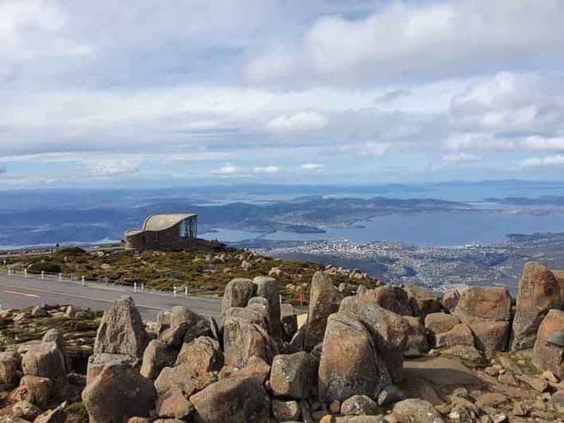 Billet Depuis Hobart : visite en petit groupe de 2 heures au sommet du mont Wellington