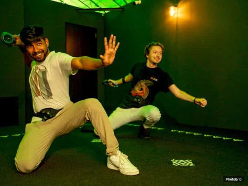 Billet Monster Hunter at Nijigen no Mori : Entrée au parc et transfert en bus