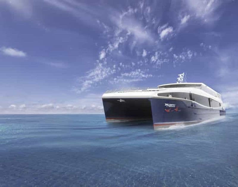 Billet Depuis Cancún : Billets de ferry pour Isla Mujeres