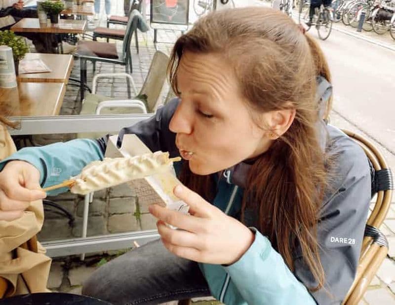 Billet Gand : Visite guidée de la ville avec dégustation de mets et de boissons