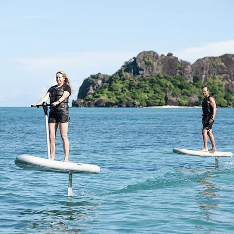 Oslo : Aventure aquatique privée et location de scooter Flite