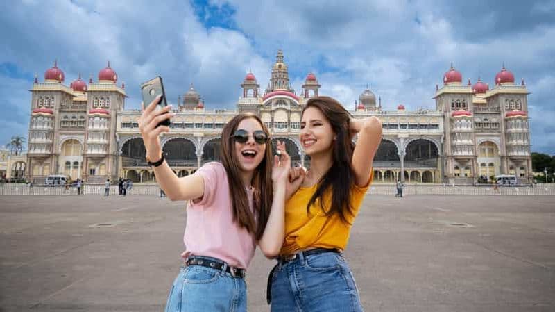 Billet Visite guidée privée d'une journée à Mysore depuis Bangalore