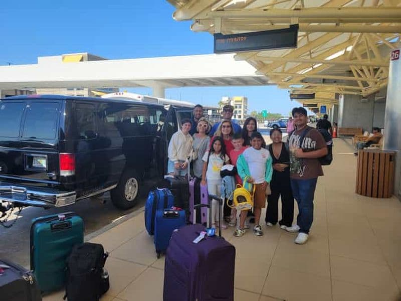 Billet Orlando : Service de navette de l'International Drive Resort