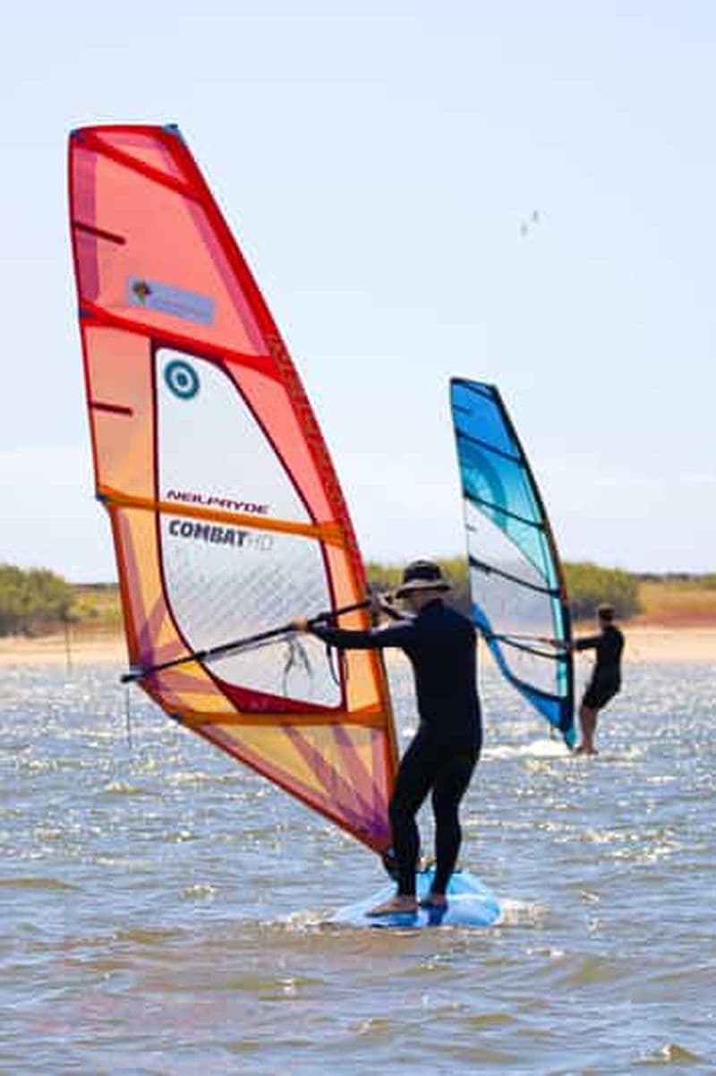 Porto : Cours de planche à voile pour tous les niveaux