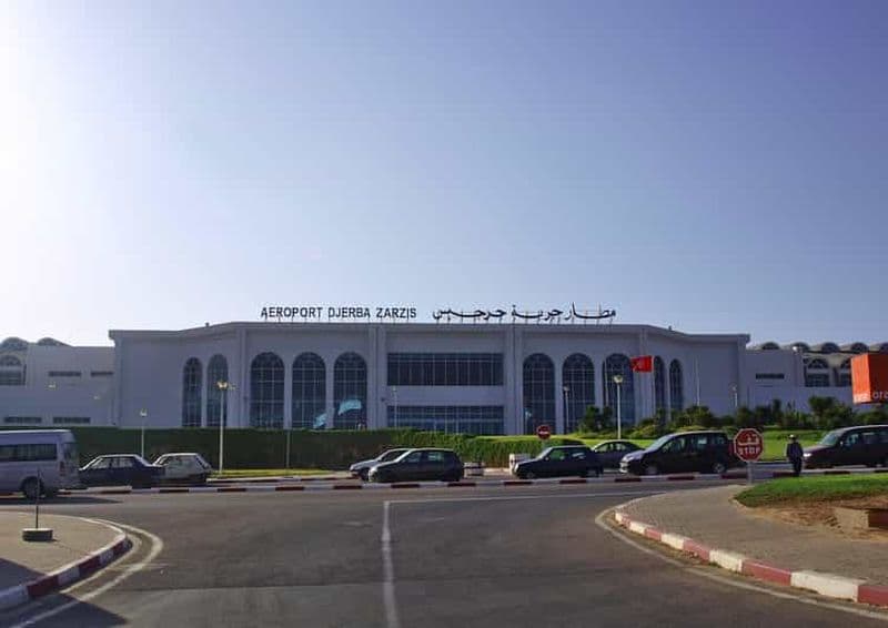 Billet Djerba-Zarzis : transfert aéroport-hôtel ou hôtel-aéroport.