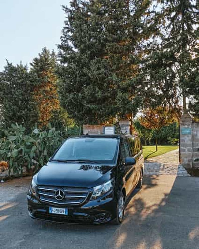 Billet Depuis Lecce : circuit Vallée d'Itria, Alberobello, Ostuni, Cisternino, Locorotondo