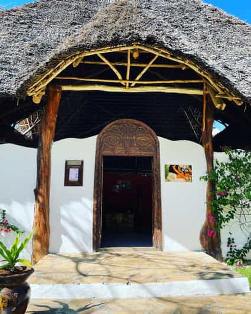 Nungwi : Expérience de massage et de spa Kitam