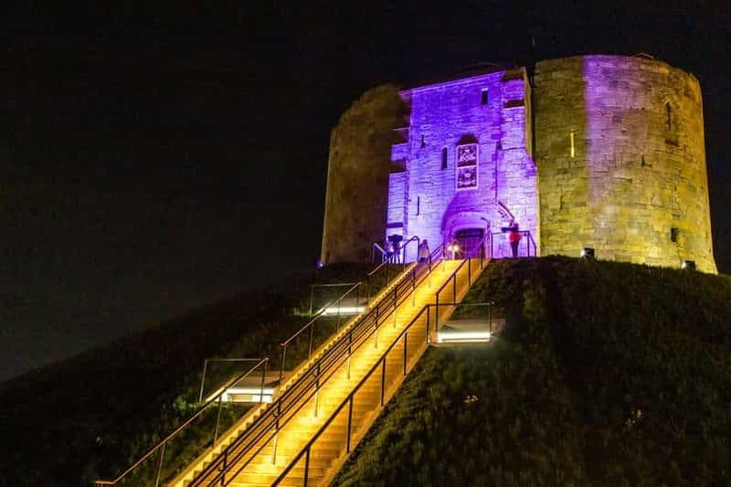York : Promenade photographique nocturne