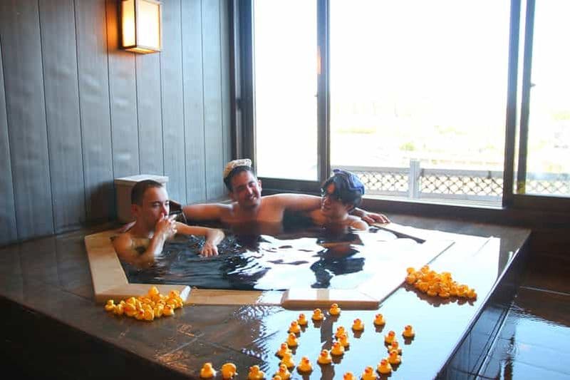 Tokyo : Excursion privée d'une journée à Chiba (Onsen, nature, poterie)