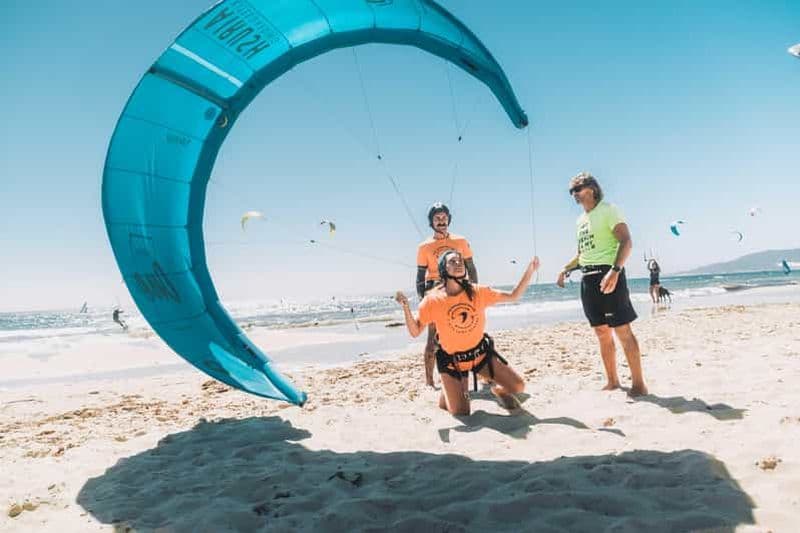 Kitesurf à Tarifa