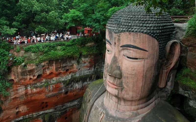 Billet Chengdu : Leshan Buddha visites facultatives avec transfert ou guide