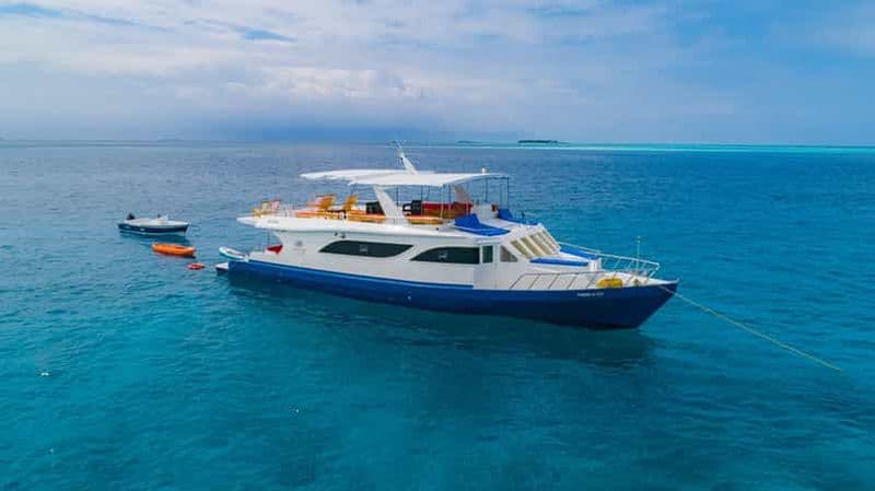 Explorez la beauté des Maldives - Croisière de 7 jours