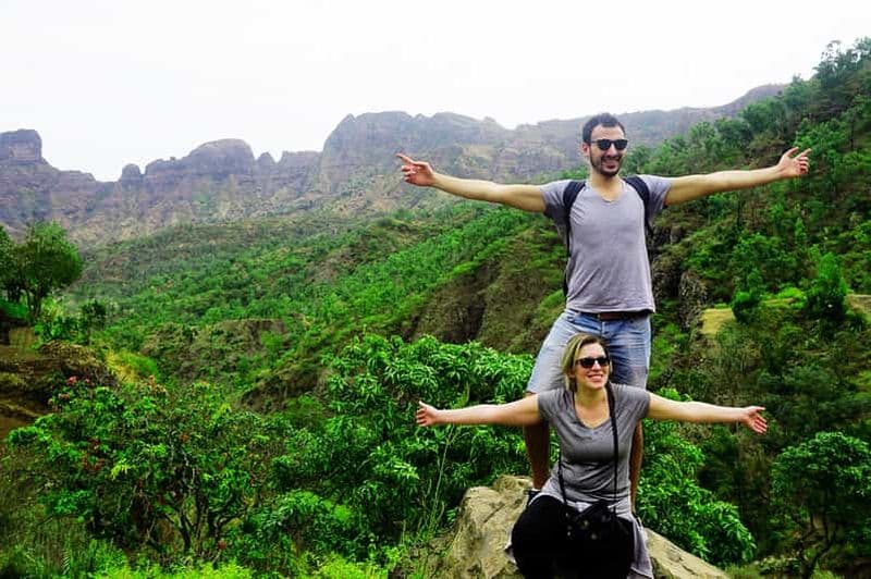 Billet Santiago : Randonnée de Longueira, Pico de Antónia et Monte Tchota
