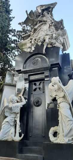 Billet Cimetière de Recoleta - La meilleure visite à pied